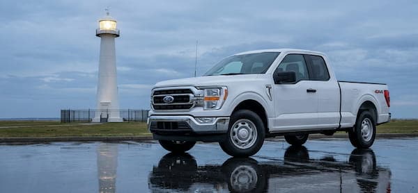 2026 Ford F-150 XL