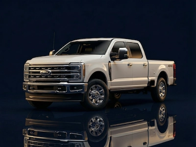 Ford F-250 Lariat