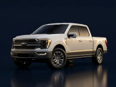 Ford F-150 King Ranch
