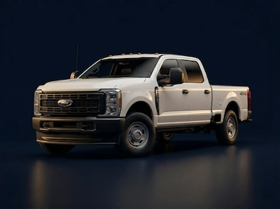 Ford F-250 XL