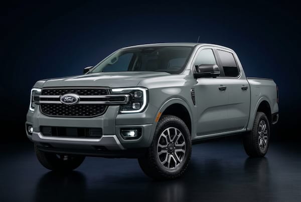2026 Ford Ranger in Biloxi, MS