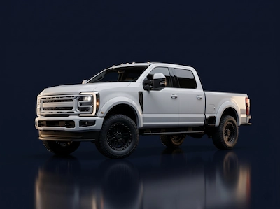 Ford F-250 Roush