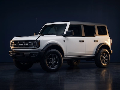 Ford Bronco Big Bend