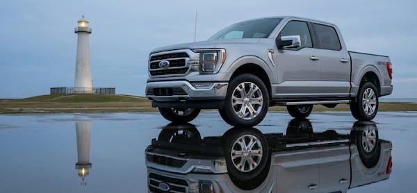 2026 Ford F-150 Lariat