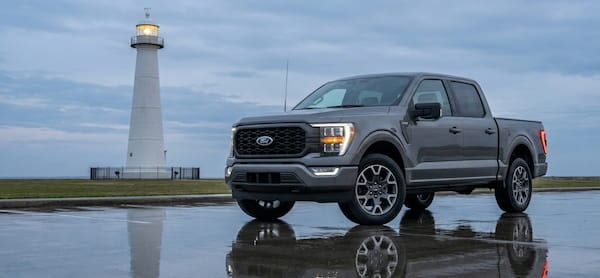 2026 Ford F-150 STX