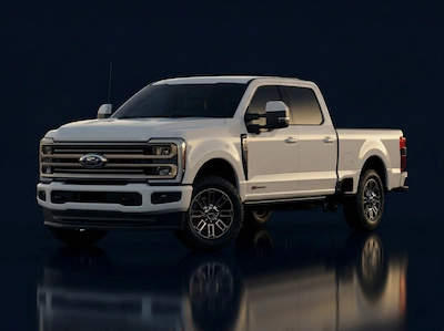 2026 Ford F-250 Super Duty