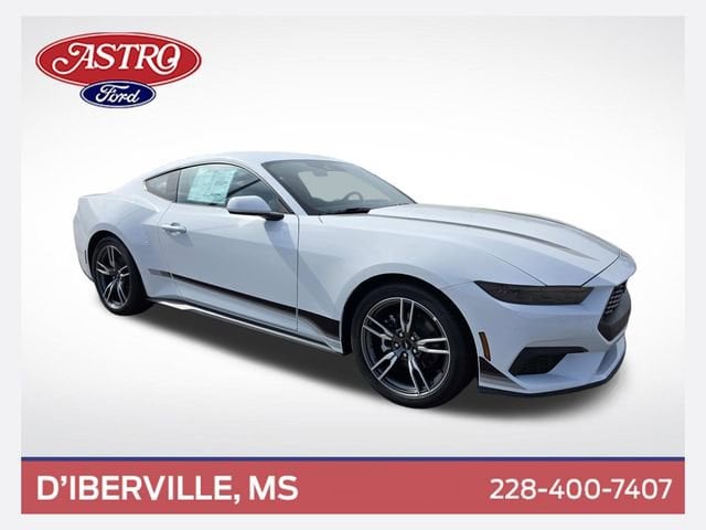 2025 Ford Mustang