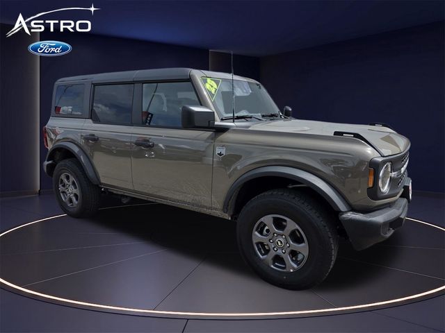 2025 Ford Bronco Big Bend 4x4's photo