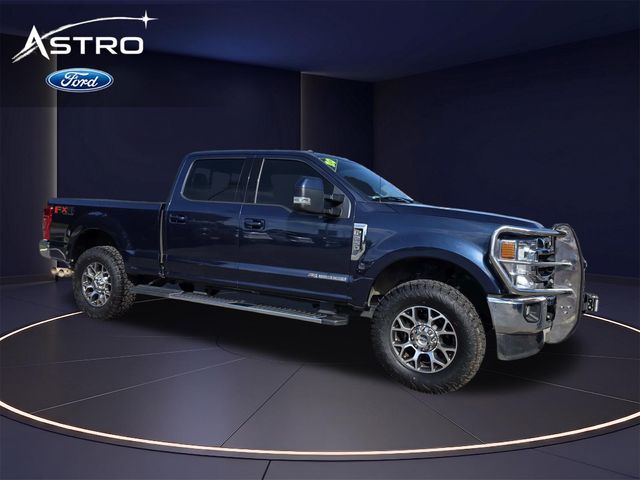 2020 Ford F-250 Lariat 4x4 Crew Cab 6-3/4' Box's photo
