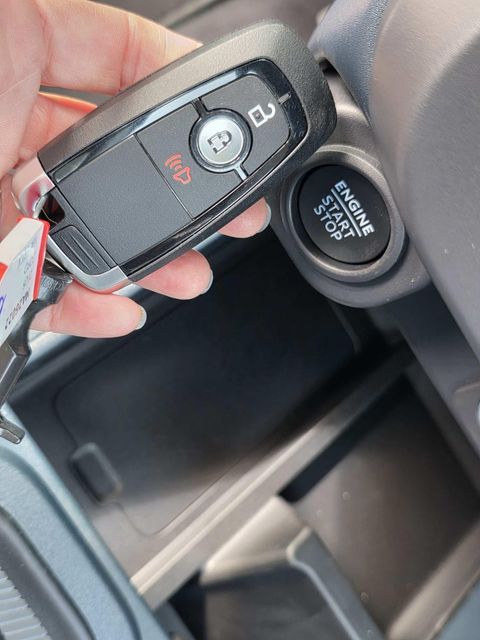 2026 Ford Maverick Lobo Standard - Photo 25