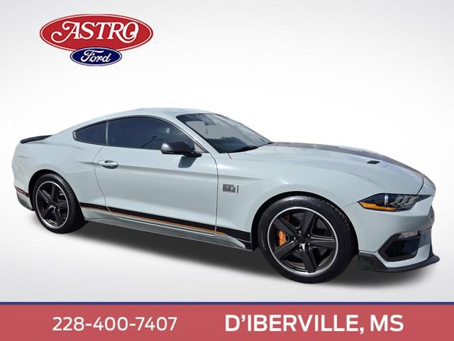 2023 Ford Mustang