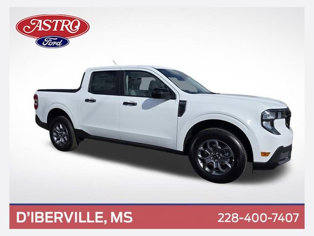 2025 Ford Maverick