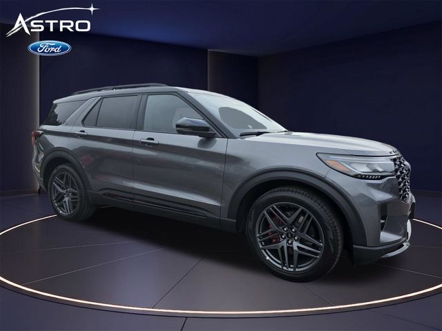 2025 Ford Explorer ST 4WD (PL535)'s photo