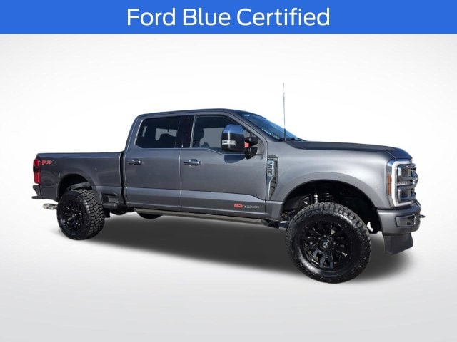 2024 Ford F-350 Super Duty Platinum