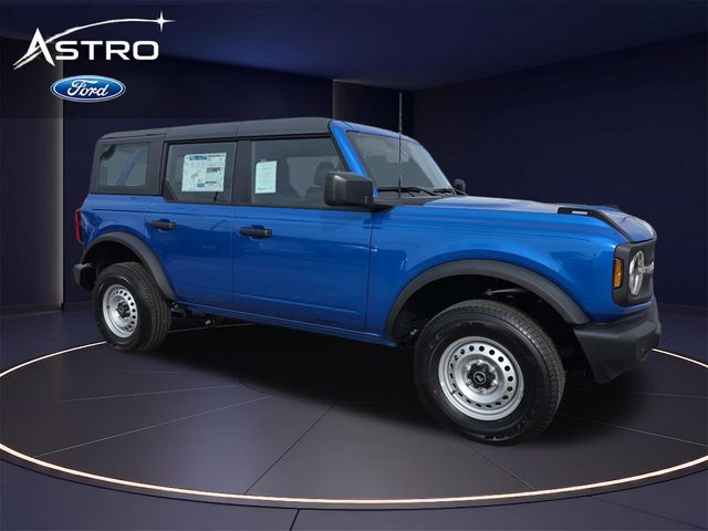 2025 Ford Bronco 4-Door