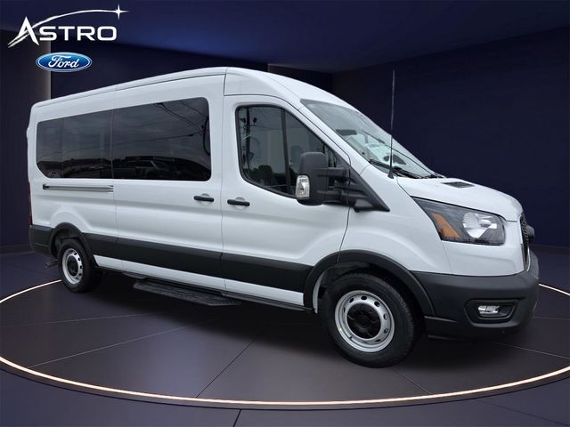2026 Ford Transit Passenger Van XL