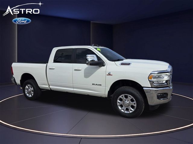 2024 RAM 2500 Laramie 4X4 Crew Cab SWB's photo