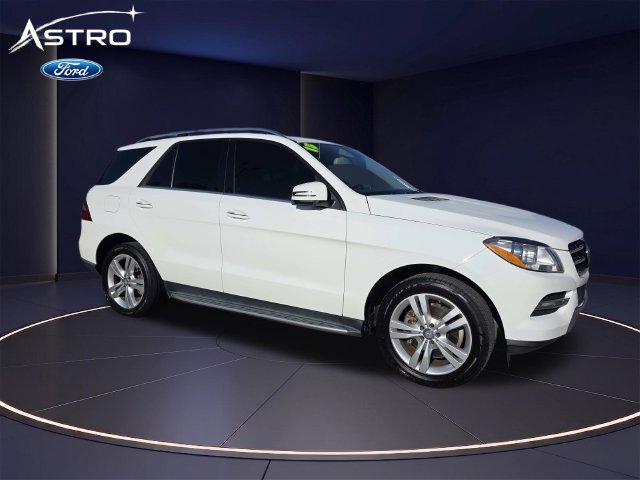 2015 Mercedes-Benz M-Class ML350