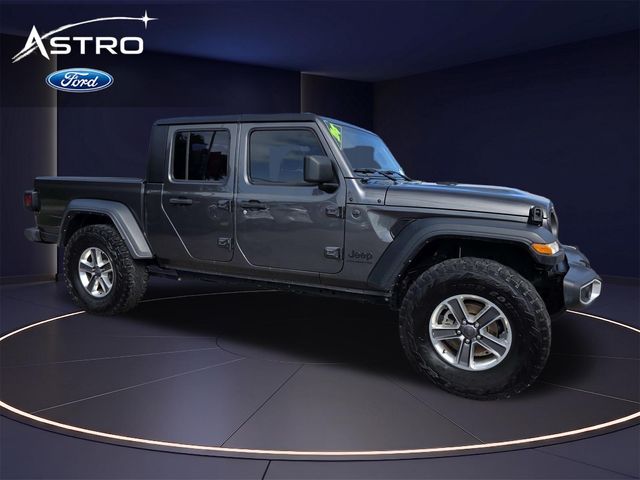 2024 Jeep Gladiator Sport's photo