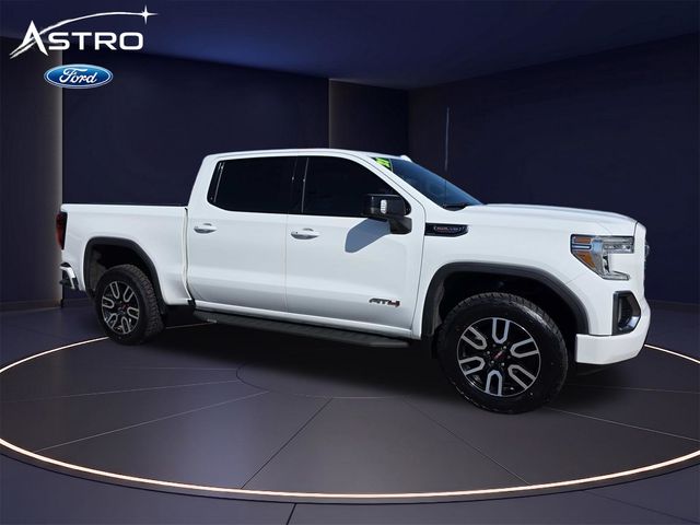 2021 GMC Sierra 4WD Crew Cab Short Box AT4's photo