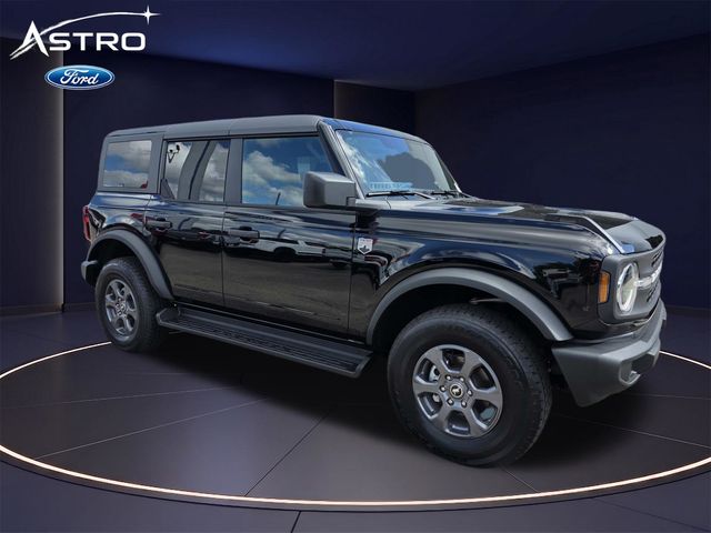 2026 Ford Bronco 4-Door Big Bend