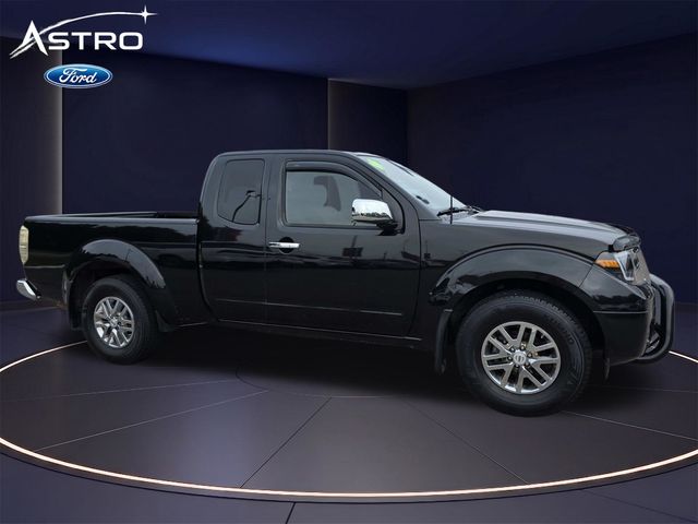 2018 Nissan Frontier 2.5 SV King Cab 4X2 AT's photo