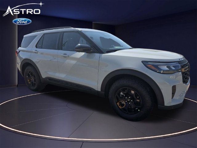 2027 Ford Explorer