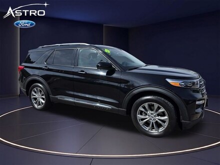 2023 Ford Explorer Limited SUV