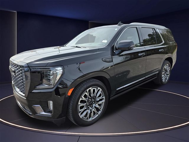2024 GMC Yukon Denali Ultimate - Photo 8
