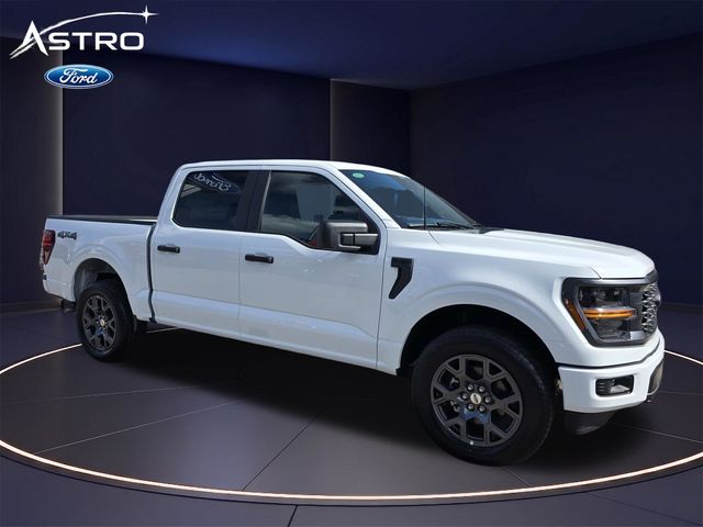 2026 Ford F-150 STX 4x4 SuperCrew 5-1/2 Box's photo