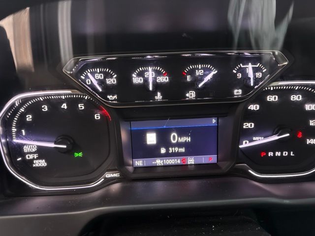 2021 GMC Sierra 4WD Crew Cab Short Box SLT's photo