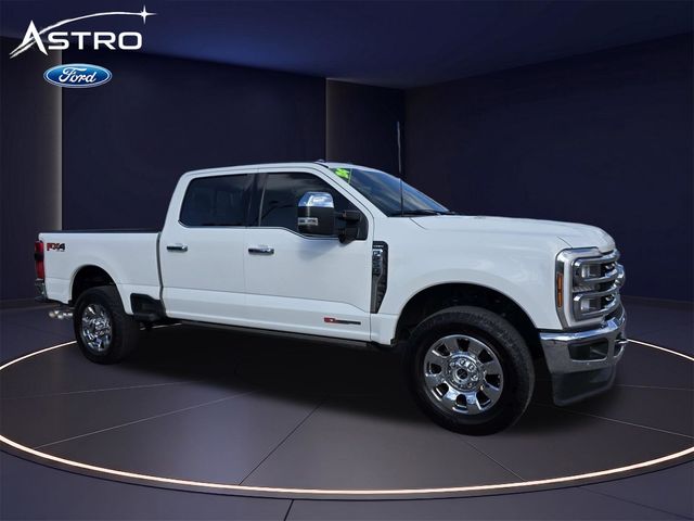 2024 Ford F-250 Lariat 4x4 Crew Cab 6-3/4' Box's photo