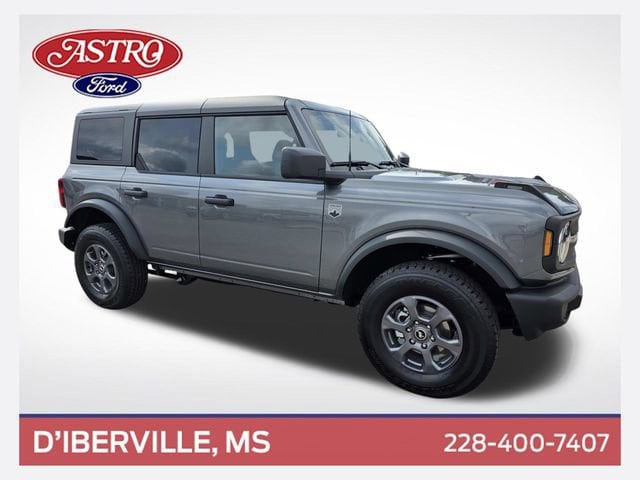 2026 Ford Bronco 4-Door