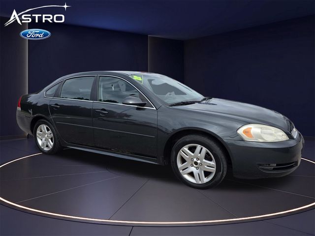 2012 Chevrolet Impala 2FL (Fleet)'s photo