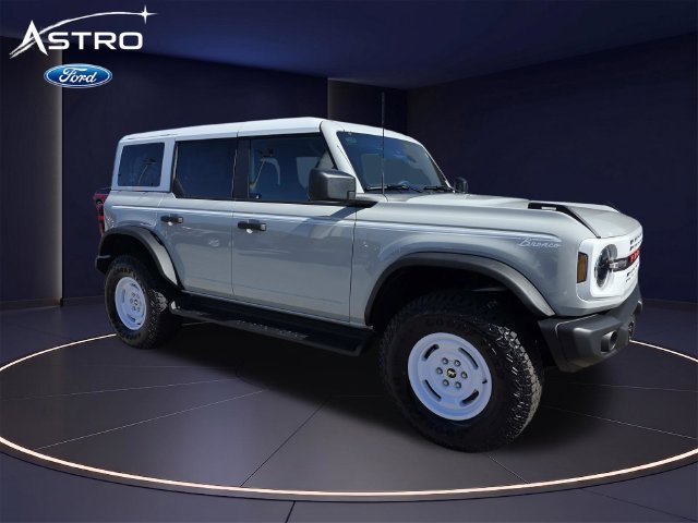 2026 Ford Bronco 4-Door