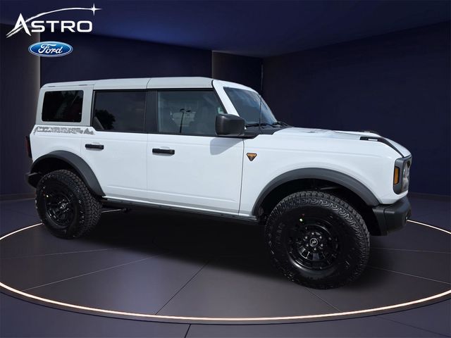 2026 Ford Bronco 4-Door