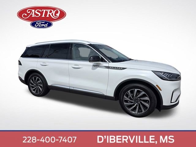 2025 Lincoln Aviator