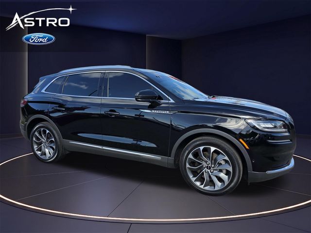 2023 Lincoln Nautilus