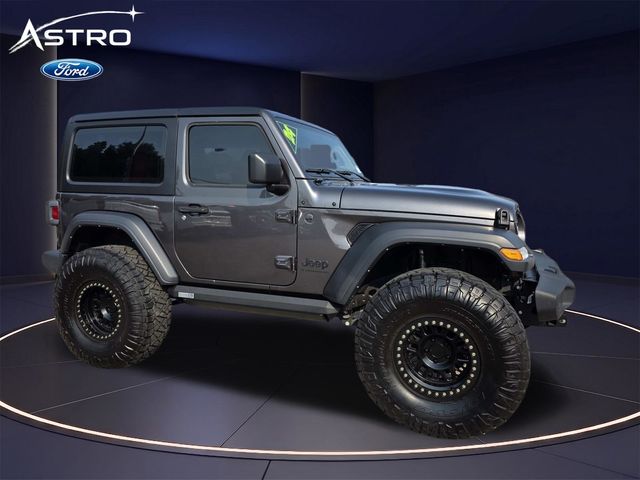 2024 Jeep Wrangler 2-Door