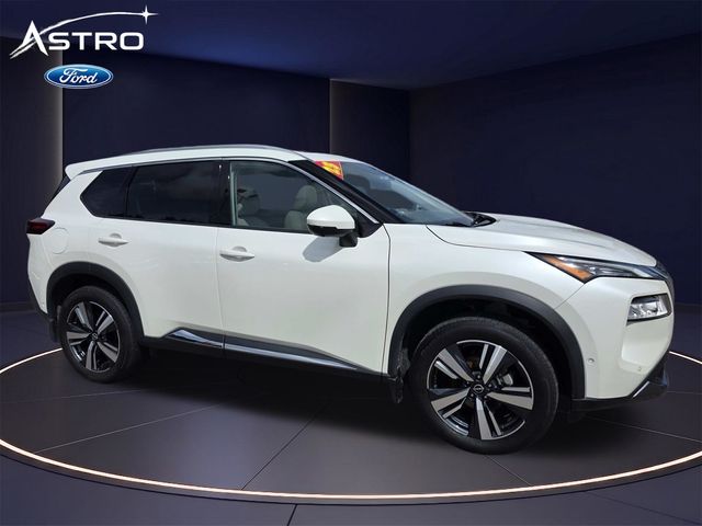 2023 Nissan Rogue SL AWD's photo