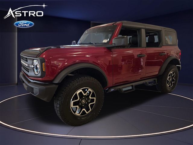 2025 Ford Bronco 4-Door