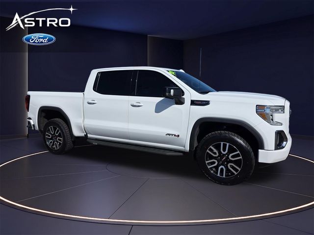 2021 GMC Sierra 4WD Crew Cab Short Box AT4's photo