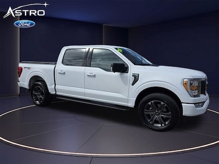 2023 Ford F-150 Truck SuperCrew Cab