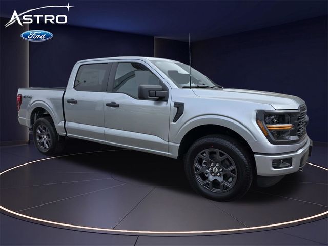 2026 Ford F-150 STX 4x4 SuperCrew 5-1/2 Box's photo