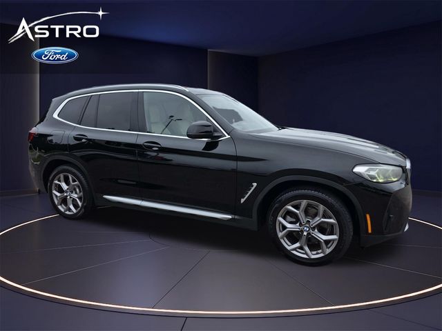 2022 BMW X3