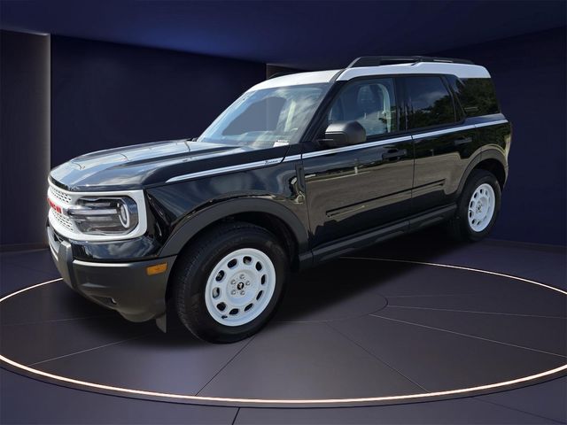2025 Ford Bronco Sport Heritage - Photo 7