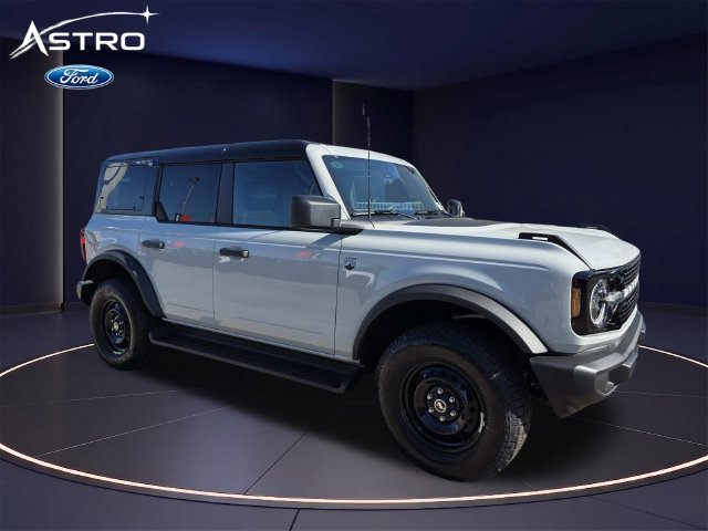 2026 Ford Bronco 4-Door
