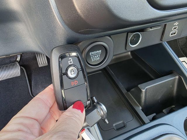 2026 Ford Maverick Lobo Standard - Photo 17