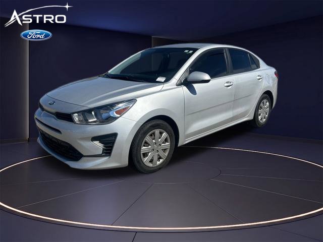 2021 Kia Rio