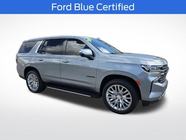 2023 Chevrolet Tahoe